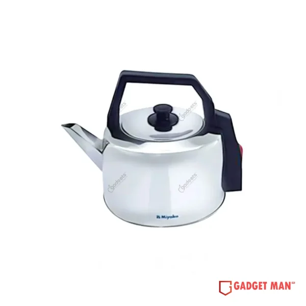 Miyako Mk-47NC Automatic Electric Steel Kettle - 4.7L