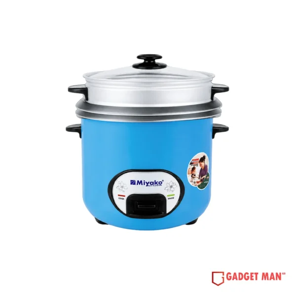 Miyako MRC-300-JPN Rice Cooker - 3L