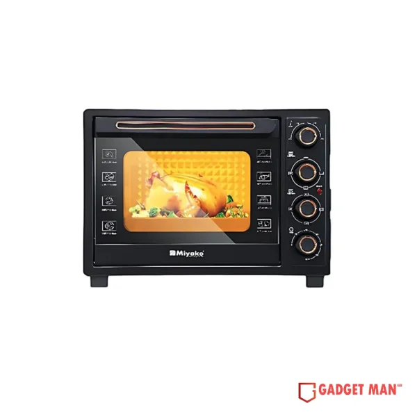 Miyako MT-70RCL Multifunction Electric Oven - 70L