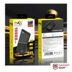 MKB PK10 2.1A 10000mah Power Bank