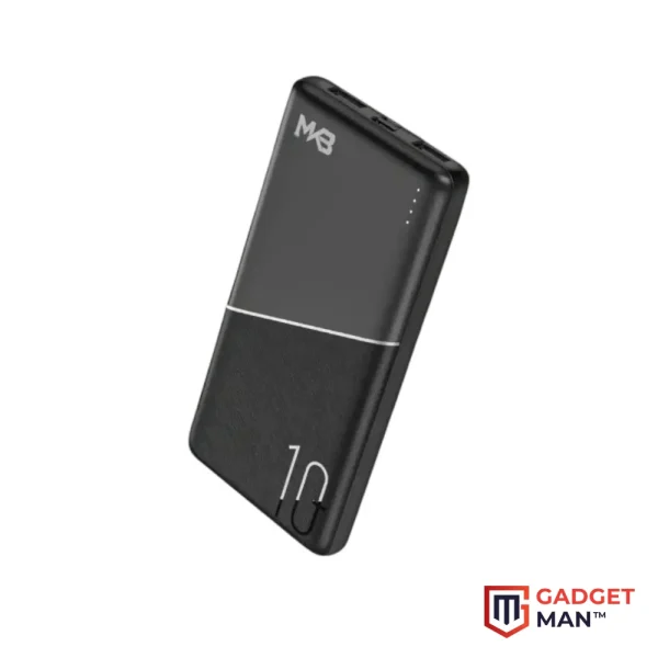 MKB PK10 2.1A 10000mah Power Bank