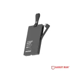 Momax 1-Power Badge+ Emergency Power Bank With Find My Locator