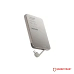 Momax 1-Power F.Pass Plus Magnetic Battery Pack with Built-in Cable