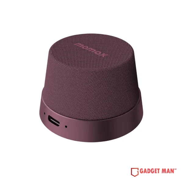 Momax 1-Vibe Go Magnetic Portable True Wireless Speaker