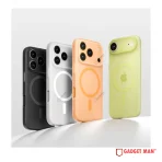 Momax CaseForm Lite Magnetic Case for iPhone 17 Series