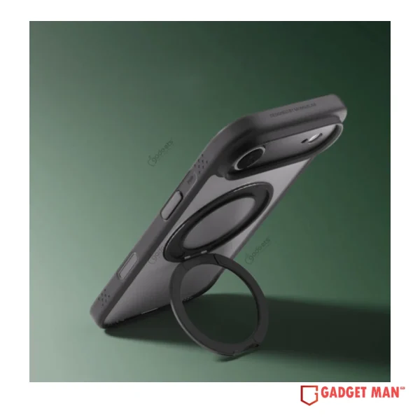 Momax CaseForm Roller Magnetic Case for iPhone 17 Series