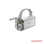 Momax PB03 Power Stone Mini Outdoor Power Station - 40000mAh