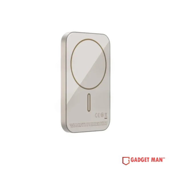 Momax Q.Mag X Magnetic Wireless Power Bank - 5000mAh
