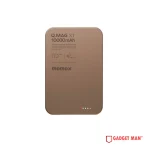 Momax Q.Mag X1 Magnetic Wireless Power Bank - 10000mAh
