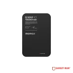 Momax Q.Mag X1 Magnetic Wireless Power Bank - 10000mAh