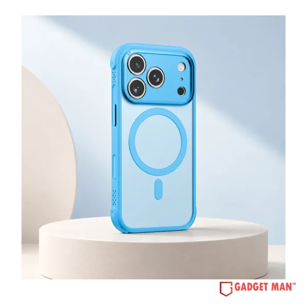 Momax Soma Air Magnetic Case iPhone 18 Series