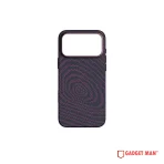 Momax Soma Carbon City Wave Aramid Magnetic Case iPhone 18 Series