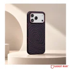 Momax Soma Carbon City Wave Aramid Magnetic Case iPhone 18 Series