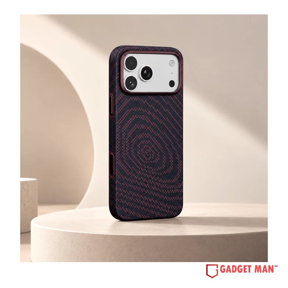 momax-soma-carbon-city-wave-aramid-magnetic-case-iphone-18-series-gadgetman Momax Soma Carbon City Wave Aramid Magnetic Case iPhone 18 Series