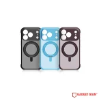 Momax Soma Hoop Magnetic 360° Roller Case iPhone 18 Series