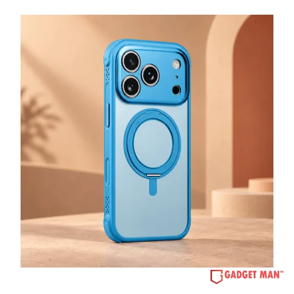 Momax Soma Hoop Magnetic 360° Roller Case iPhone 18 Series