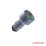 Momax UC17 MoVe Triple Fast Charge Car Charger - 100W