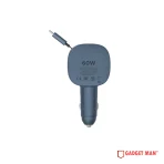 Momax UC19 1-Move+ Car Charger - 60W