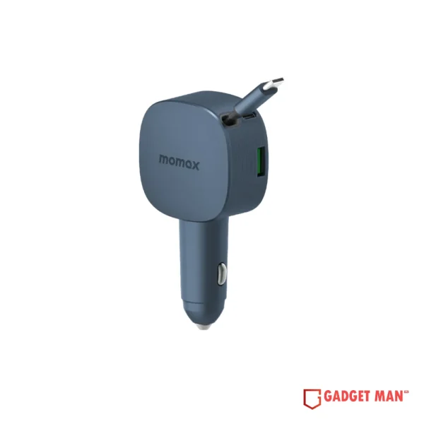 Momax UC19 1-Move+ Car Charger - 60W