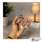 Momex Premium Strong Quality Glass