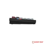 Montech MKey PRO Darkness Tri-Mode Hot-swappable Mechanical Gaming Keyboard