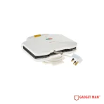 Moulinex SM154042 Ultracompact Sandwich Maker - 700W