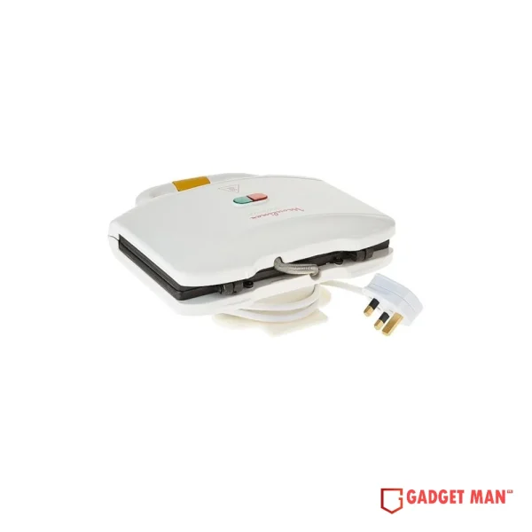 Moulinex SM154042 Ultracompact Sandwich Maker - 700W