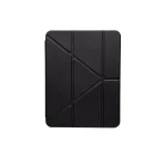 Neon Leather Flip Transparent Case for Samsung Tab