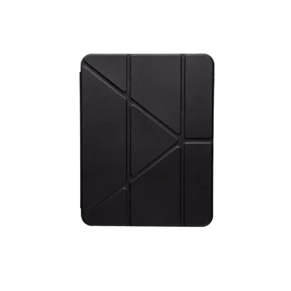 Neon Leather Flip Transparent Case for Samsung Tab