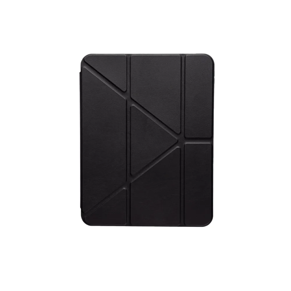 Neon Leather Flip Transparent Case for Samsung Tab