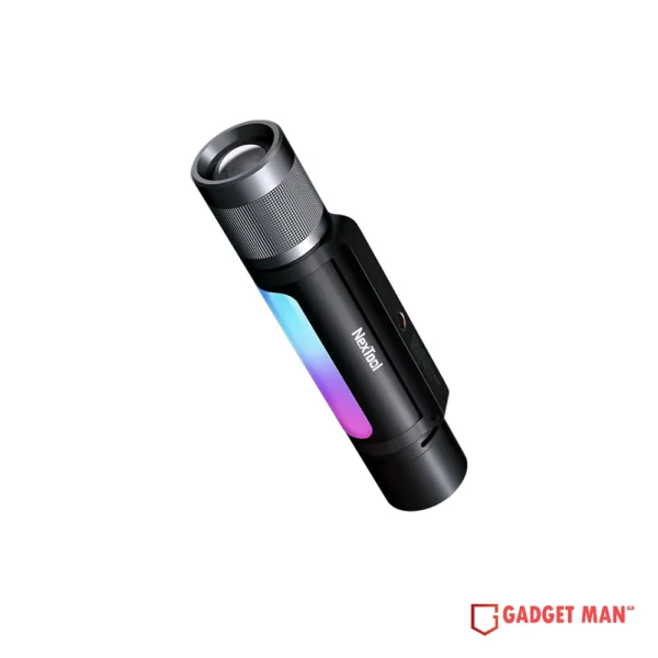NexTool NE20161 12 in 1 Thunder Music Flashlight