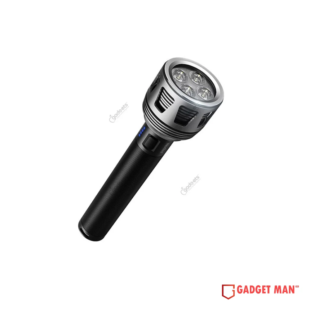 NexTool NE20168 Lumens 3600 Thunder Searching Flashlight