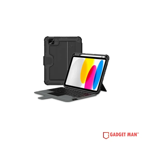 Nillkin Bumper Combo Keyboard Case for iPad