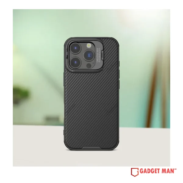 Nillkin CamShield Prop Magnetic Case for iPhone 16 Series