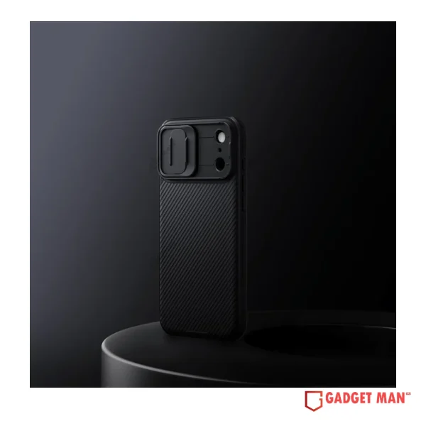 Nillkin CamShield Prop Magnetic Case for iPhone 17 Series