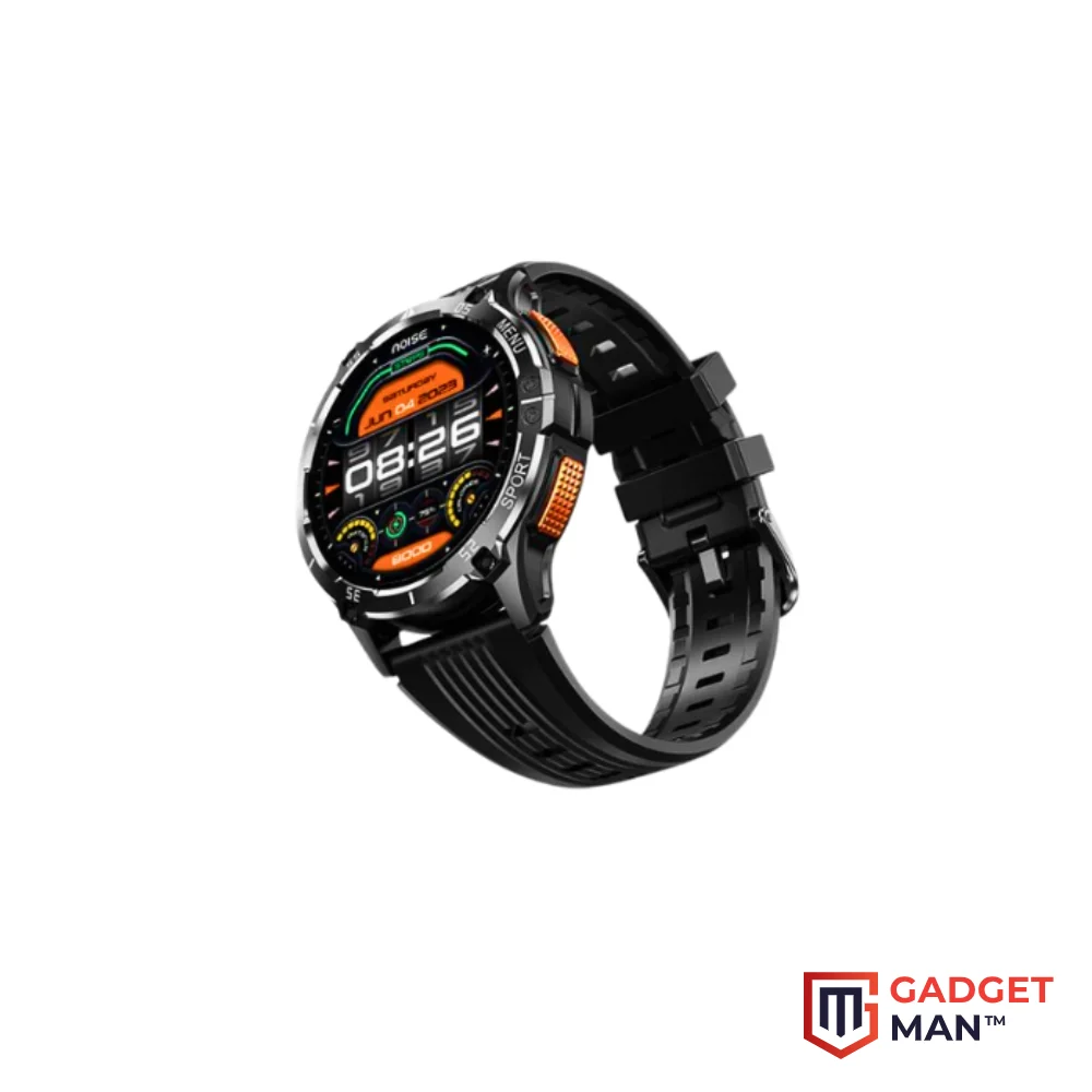 Noisefit Force Plus Amoled Display