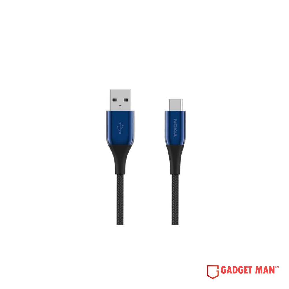 Nokia USB-A to USB-C Data Cable 1.25m P8200A