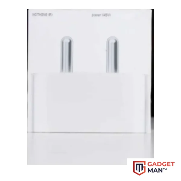 Nothing 45w Super Fast Charging Power Adapter With PD3.0