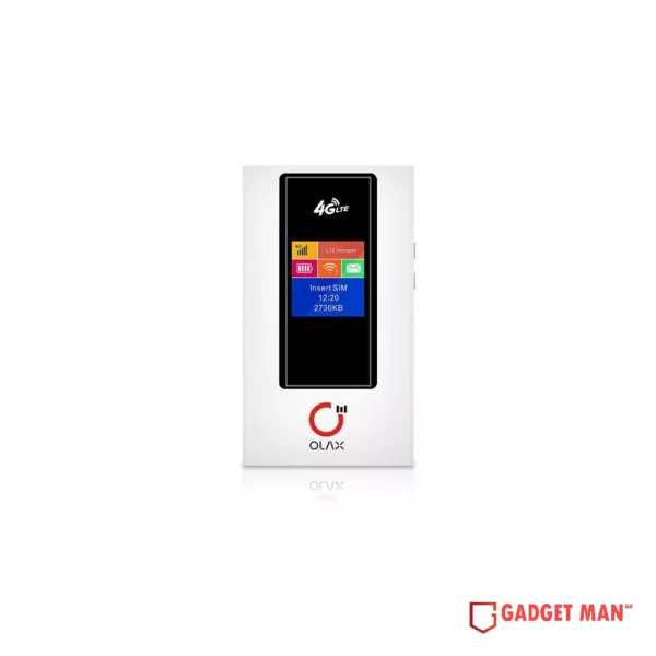 Olax 4G+ LTE Advanced Mobile WiFi Hotspot MF981VS