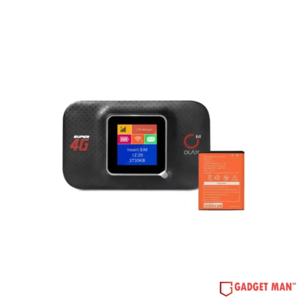 OLAX MF982 4G LTE Pocket Wifi Mobile Hotspot Router - 3000mah