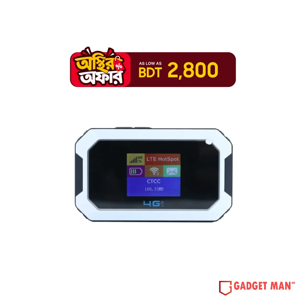 OLAX MT80 Sim Supported Pocket Router