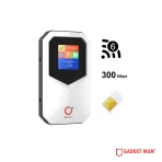 OLAX MT85 SIM-Supported Portable Router