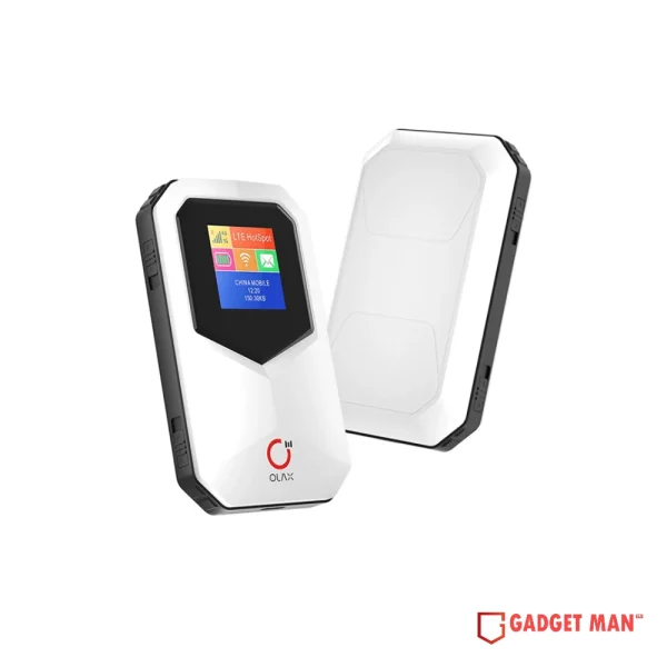 OLAX MT85 SIM-Supported Portable Router