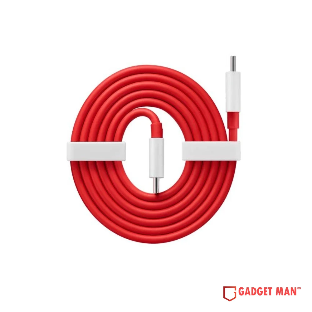 oneplus-supervooc-type-c-to-type-c-cable-100cm-gadgetman OnePlus SUPERVOOC Type-C to Type-C Cable 100cm