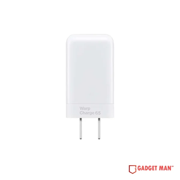 OnePlus Warp Charge 65W Power Adapter