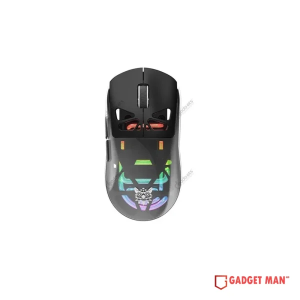 ONIKUMA CW930 Tri-Mode RGB Wireless Gaming Mouse