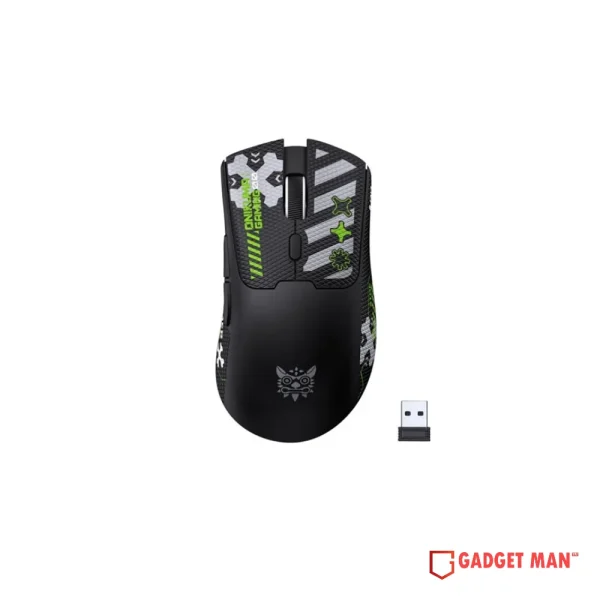Onikuma DM01 Tri-Mode Wireless Gaming Mouse