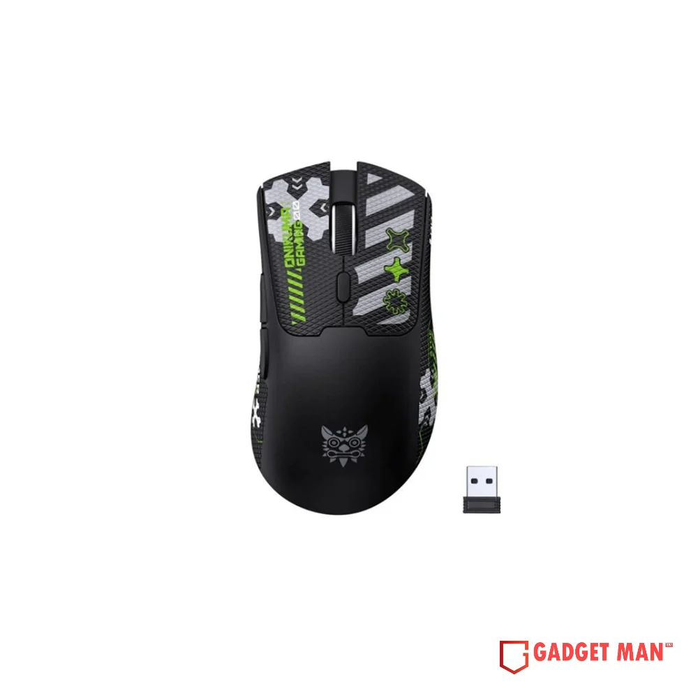 Onikuma DM01 Tri-Mode Wireless Gaming Mouse