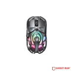ONIKUMA DM02 Tri-Mode Honeycomb Shell RGB Gaming Mouse
