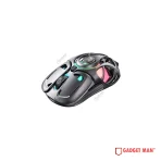 ONIKUMA DM02 Tri-Mode Honeycomb Shell RGB Gaming Mouse